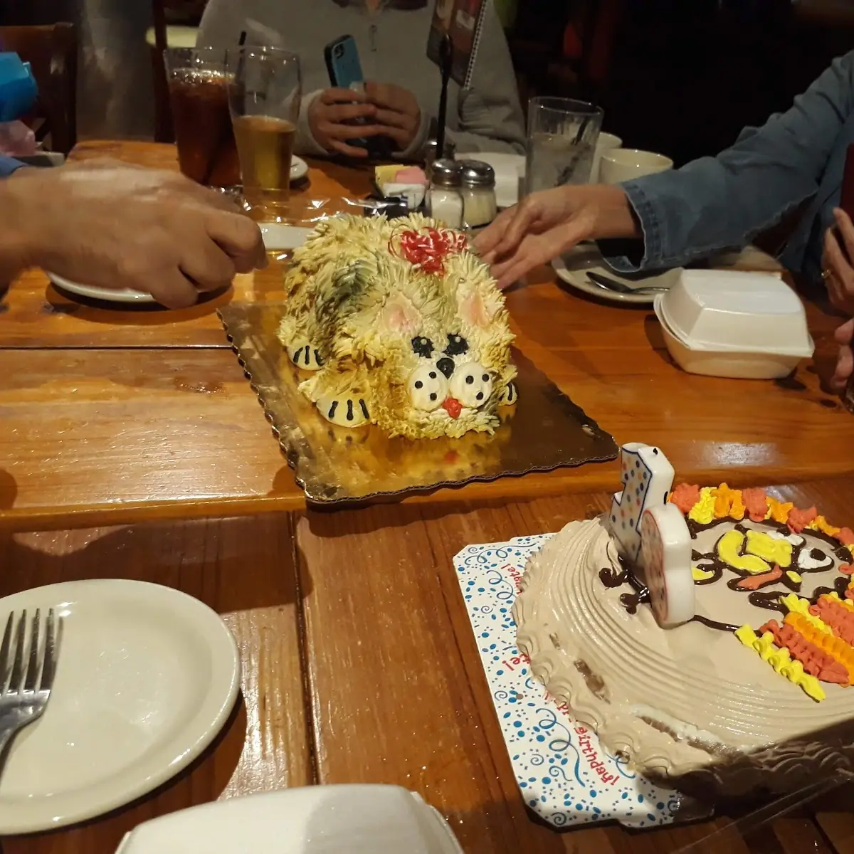 Birthday Cake