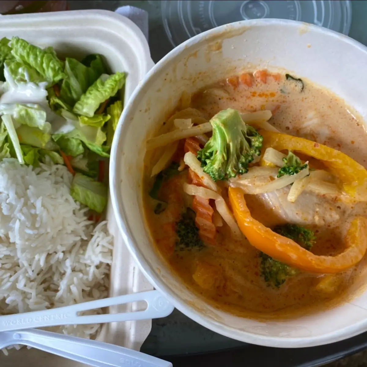 Red Curry