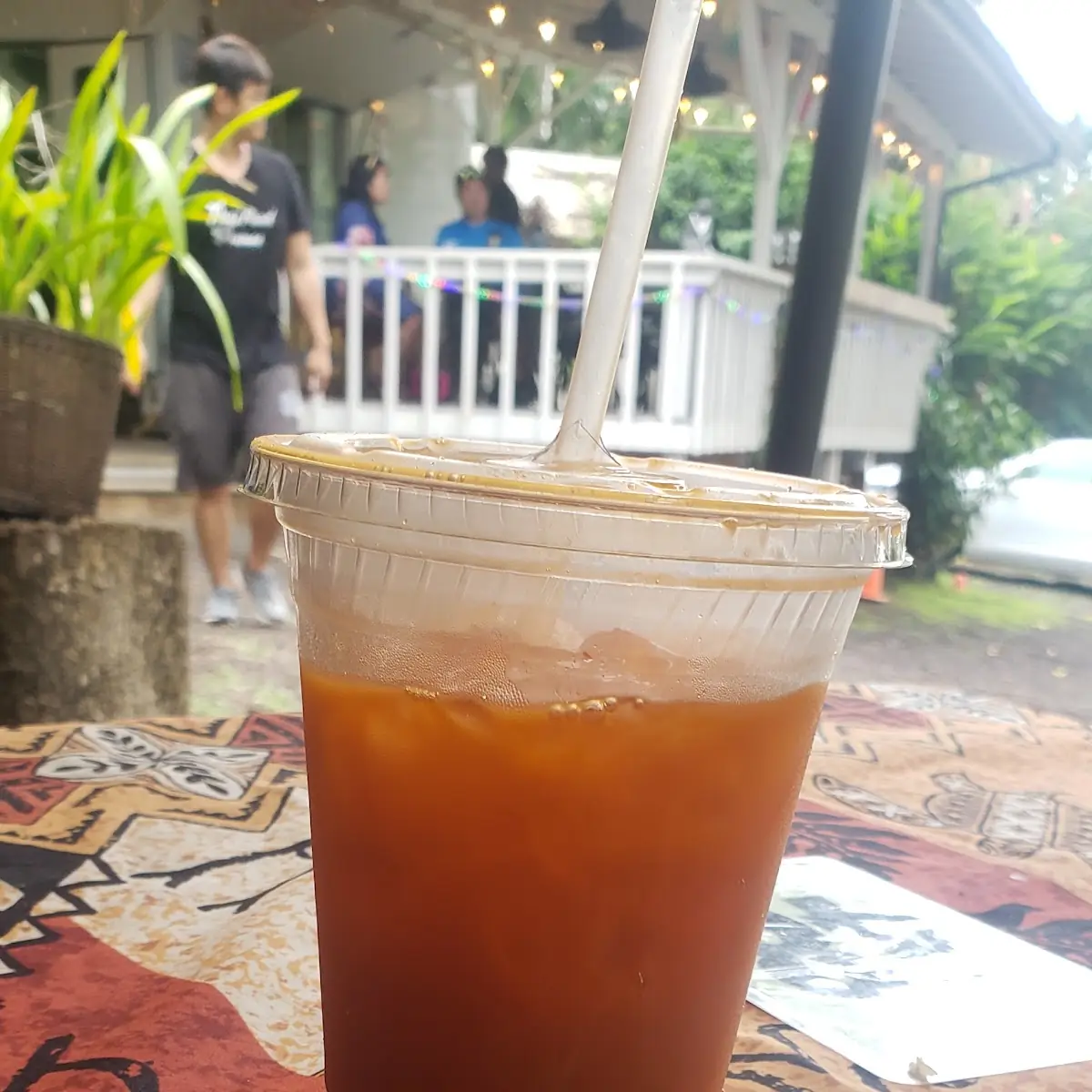 Thai Iced Tea