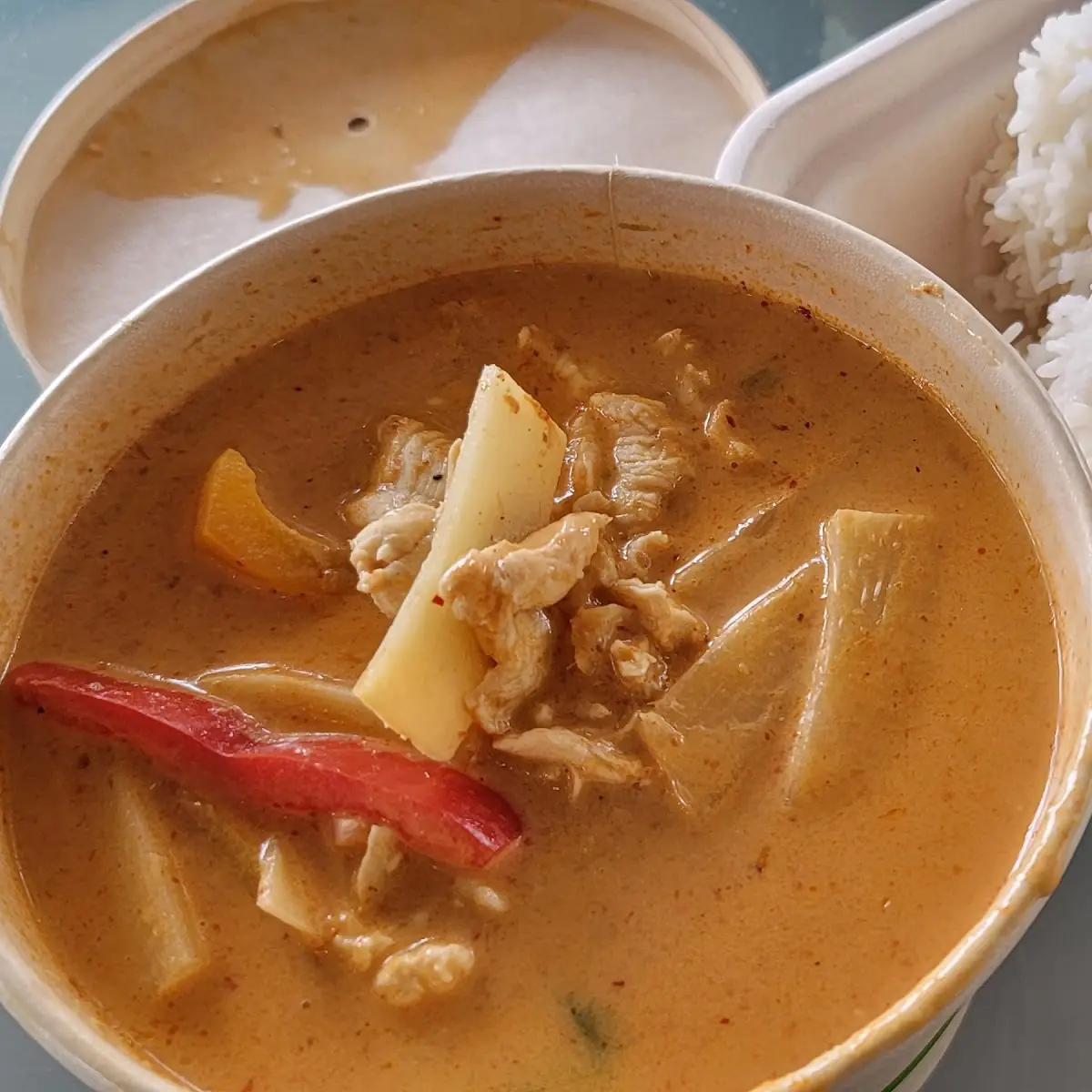 Yellow Curry