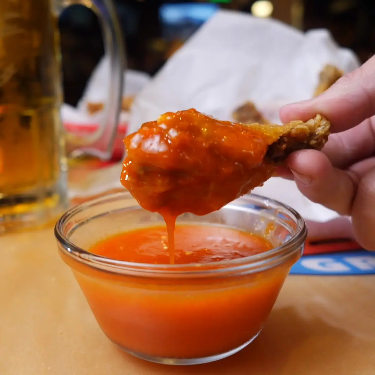 Buffalo Sauce