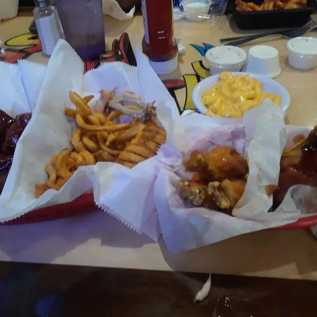 Fiya Wings