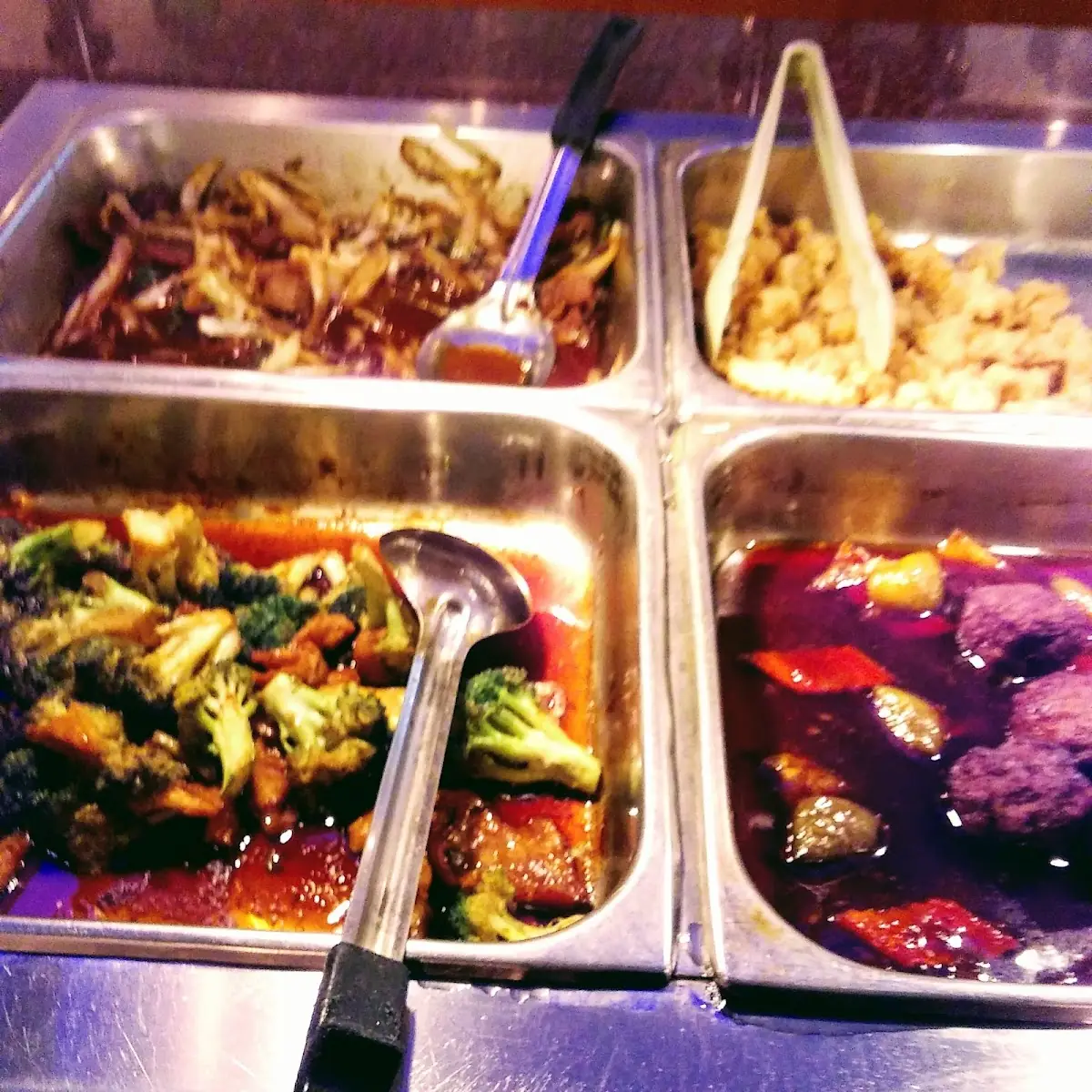 Beef and Broccoli Beef and Vegetables