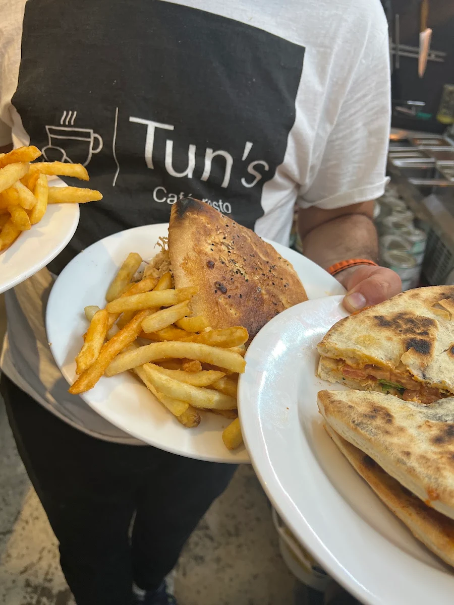 Macloub Avec Frites