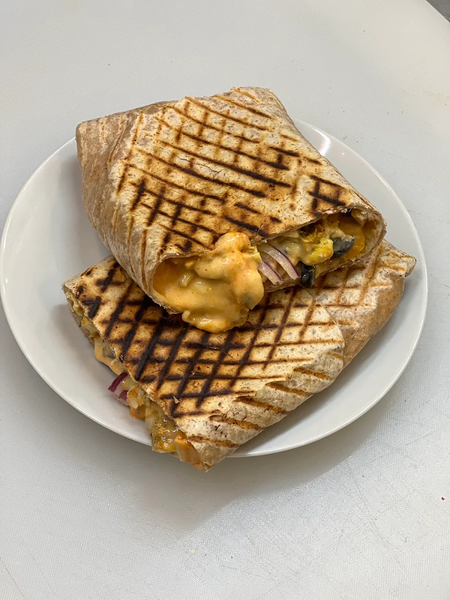 Tacos Avec Frites
