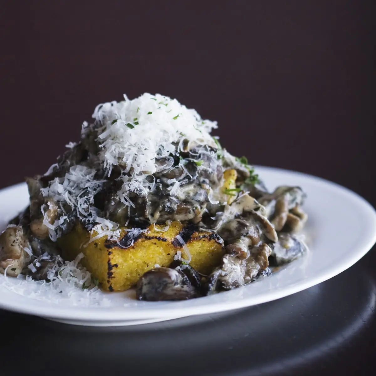Cuban Pulled Pork & Asiago Gnocchi GF