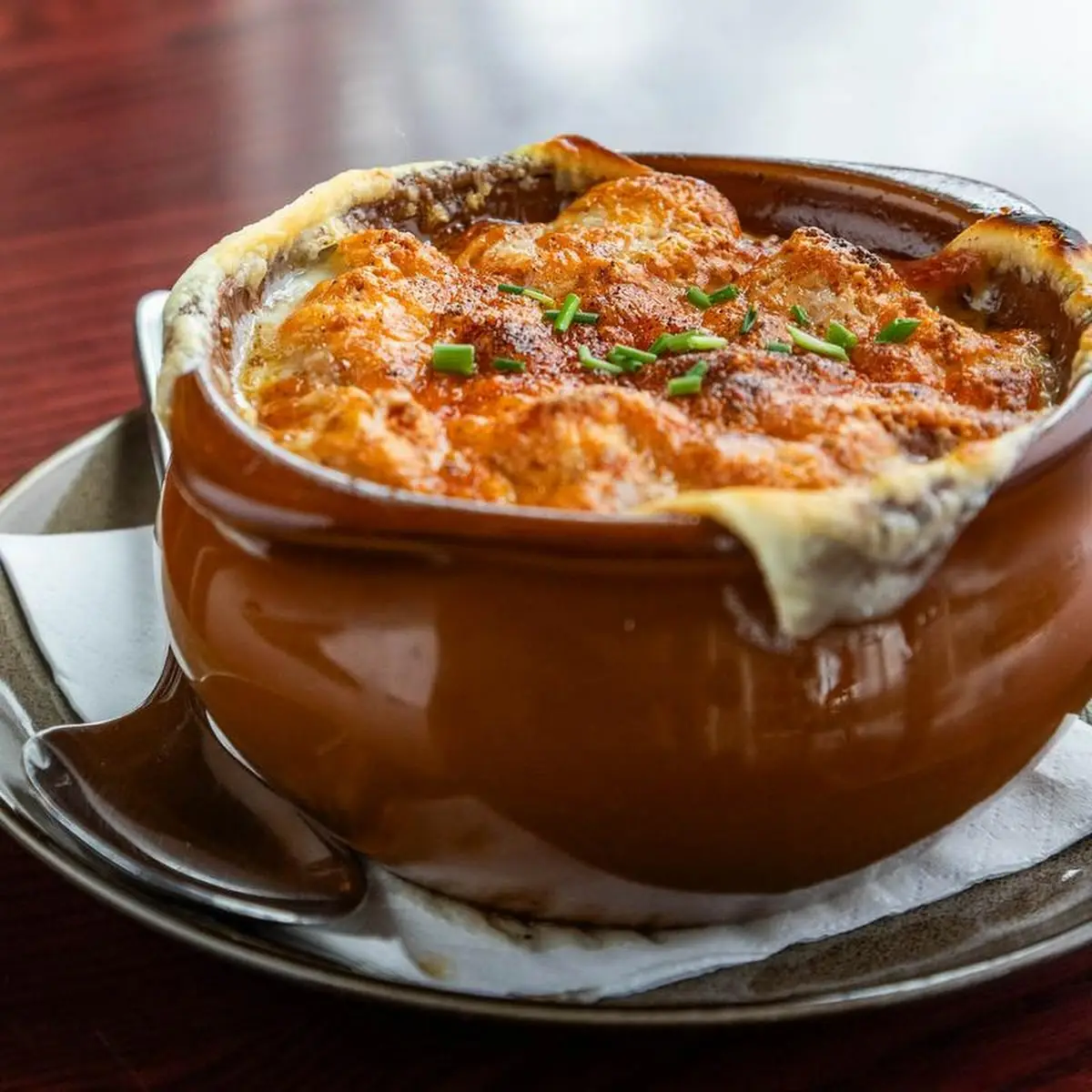French Onion Soup GF