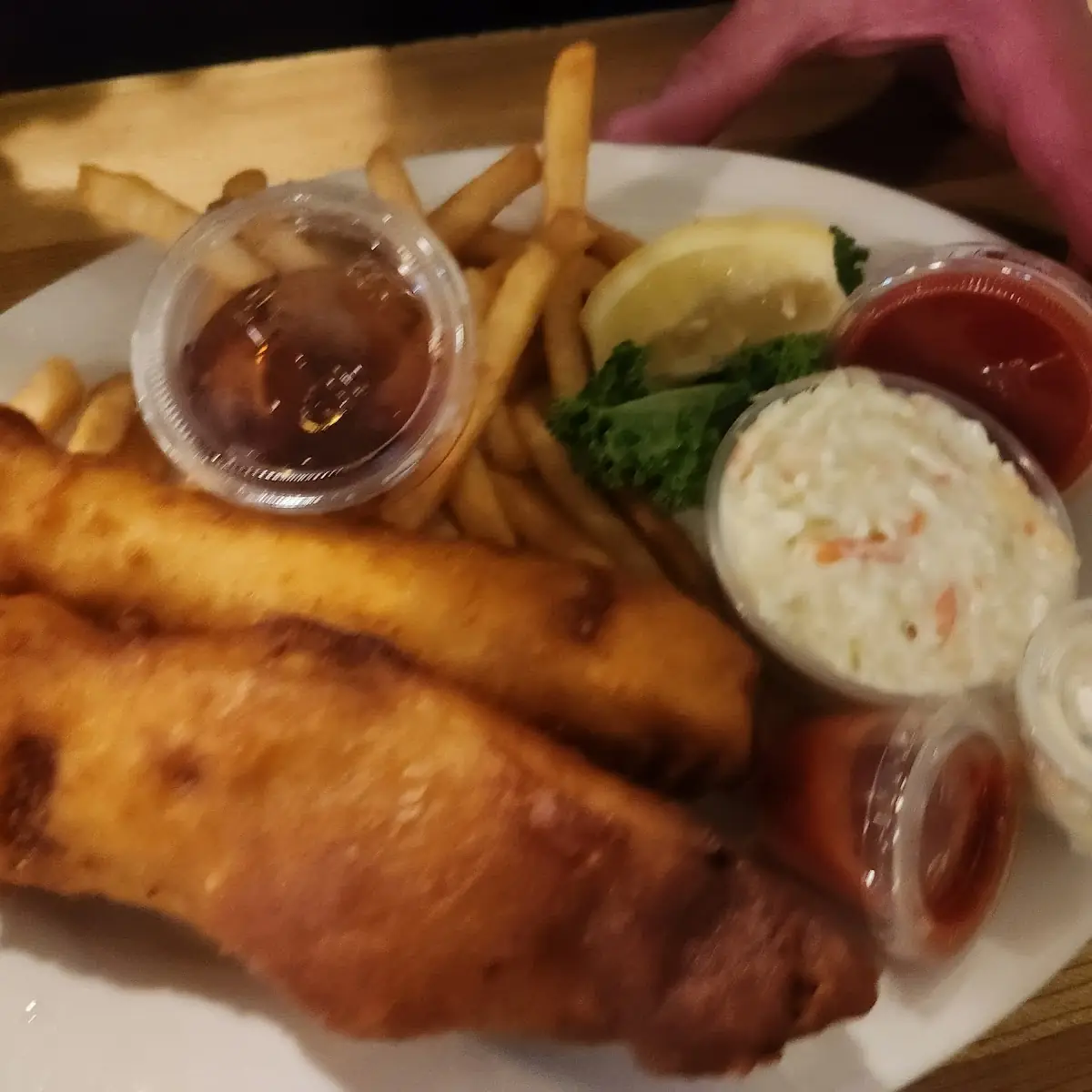 Fish & Chips