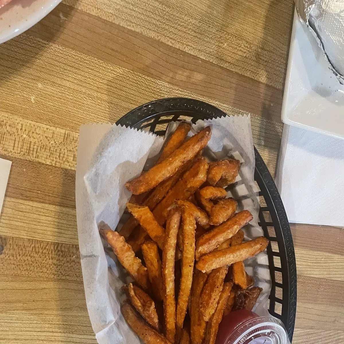 Sweet Potato Fries