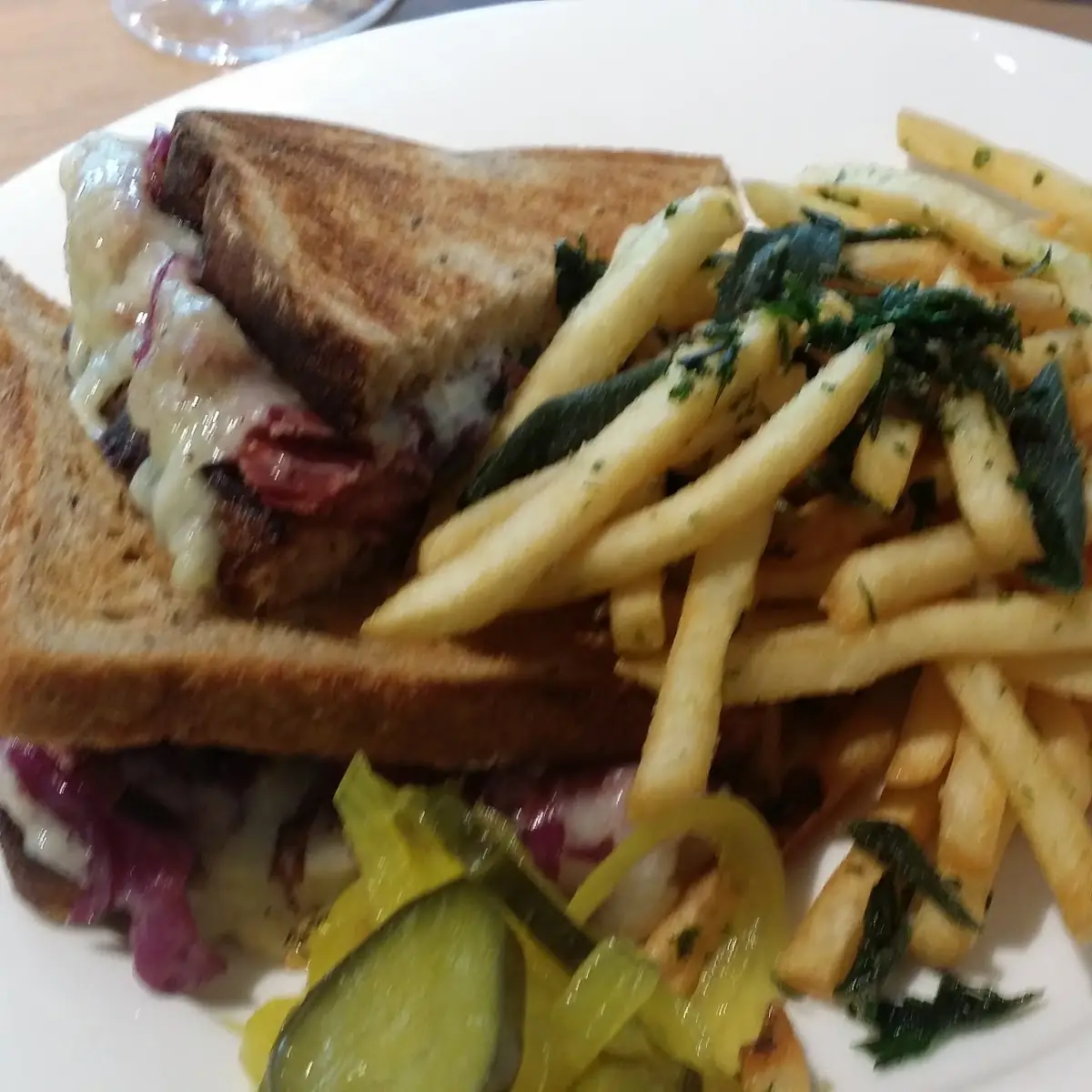 Corned Beef Sandwich