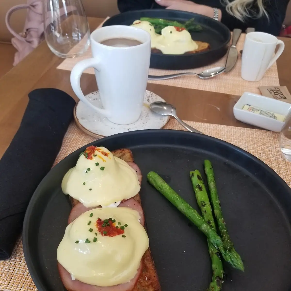 Eggs Benedict
