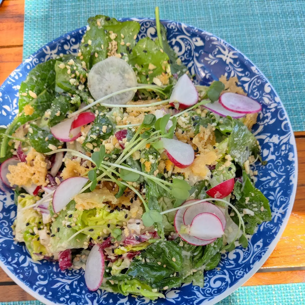 Grove Garden Salad