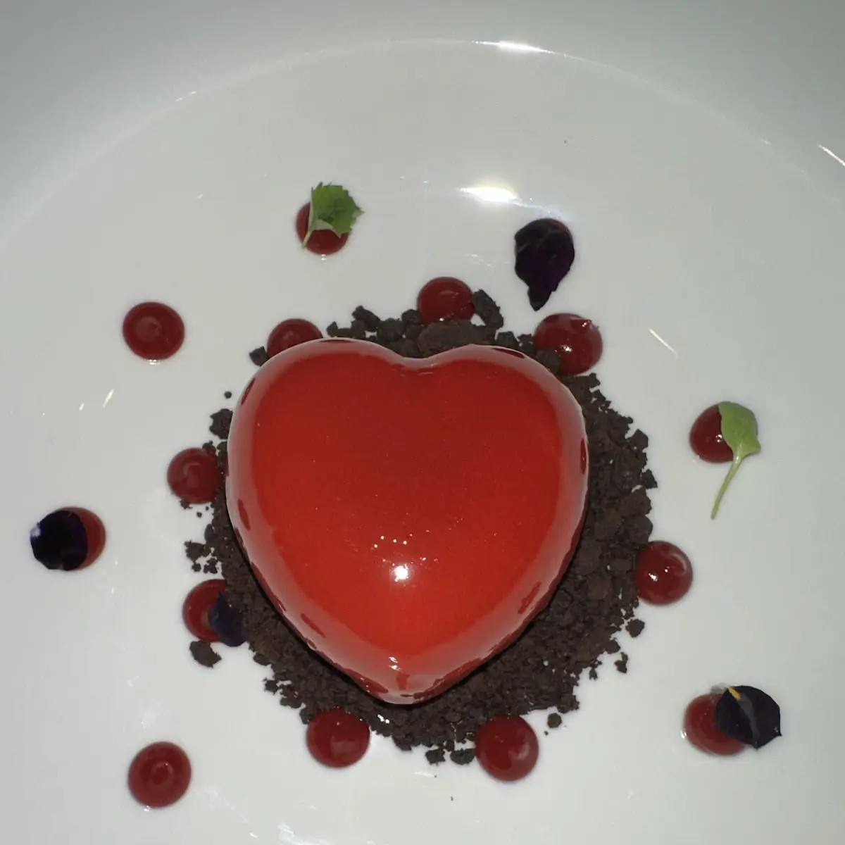 Lemon Verbena Panna Cotta