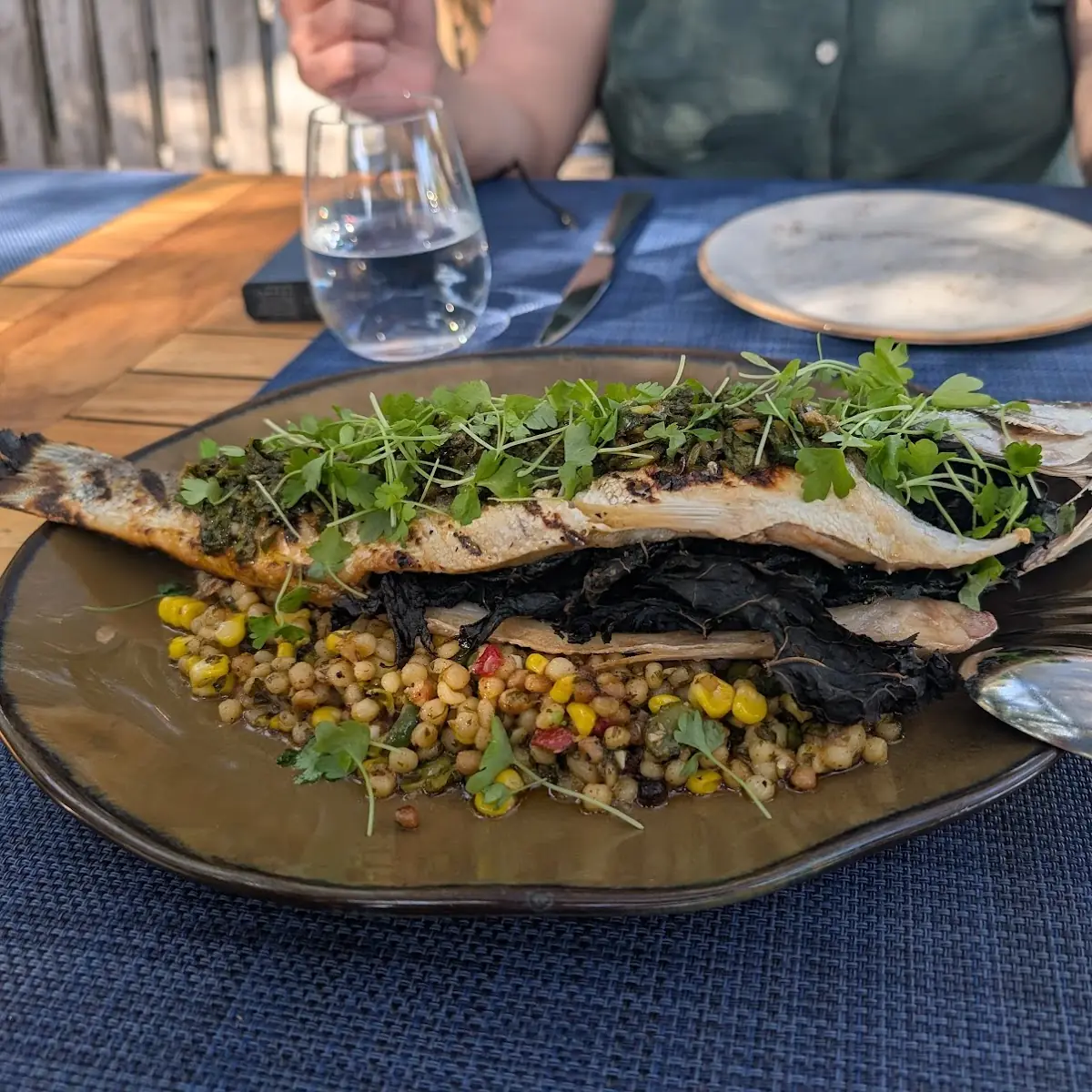 Sea Bass
