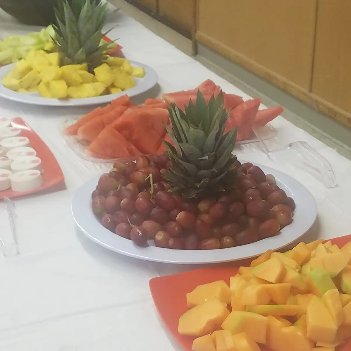 Fresh Fruit