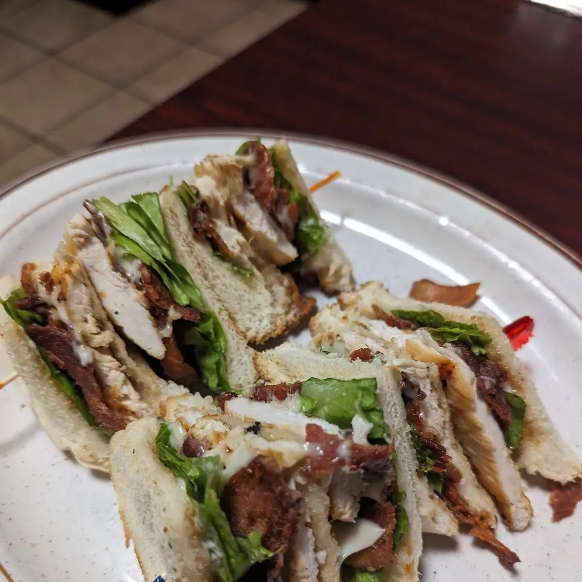 Club Sandwich
