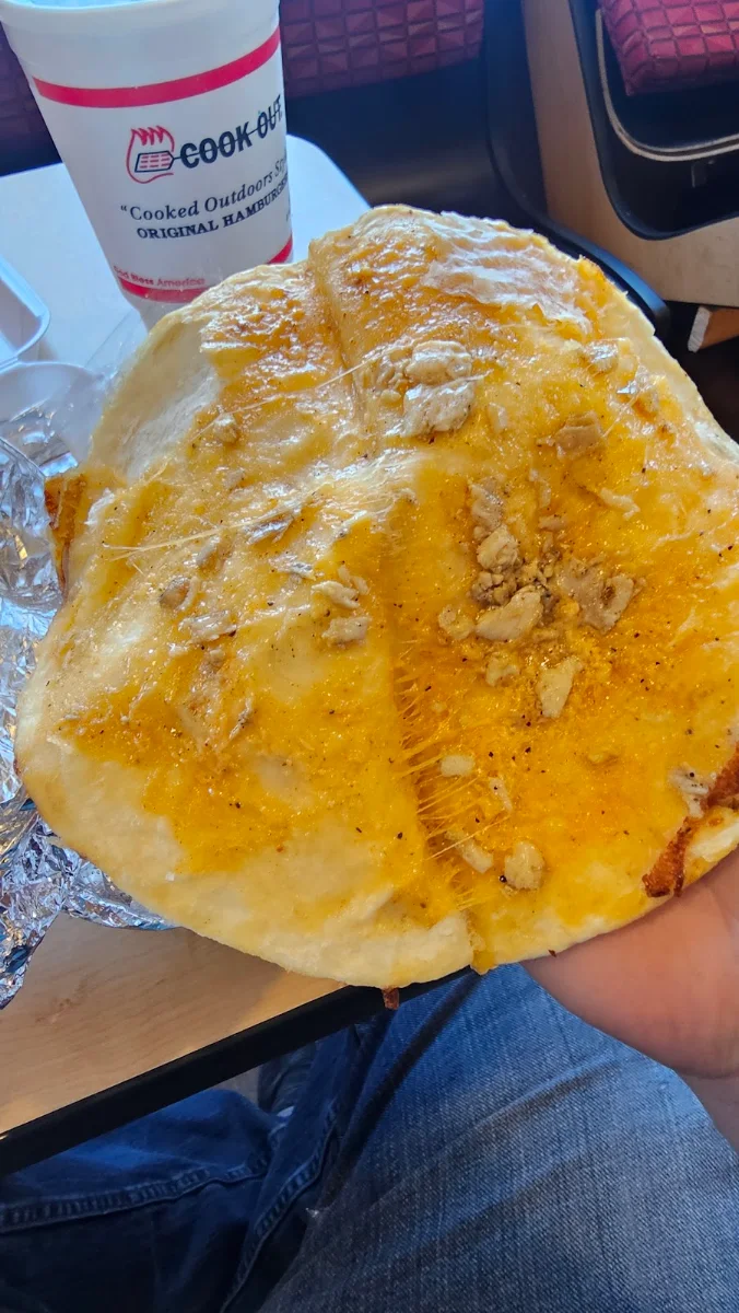 Chicken Quesadilla