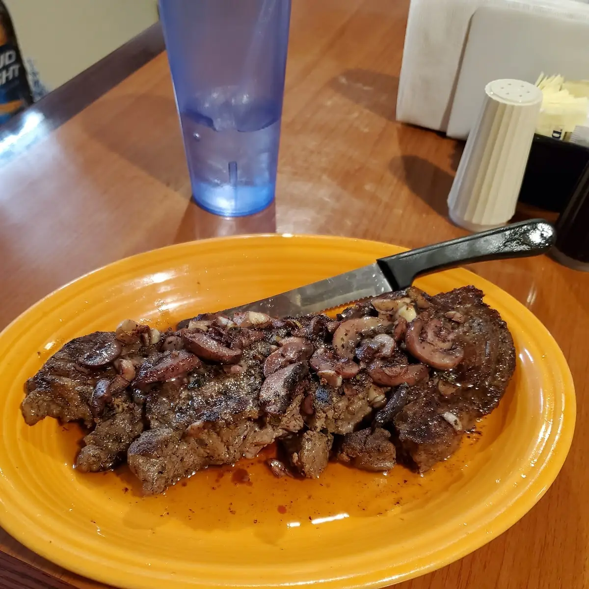 New York Steak