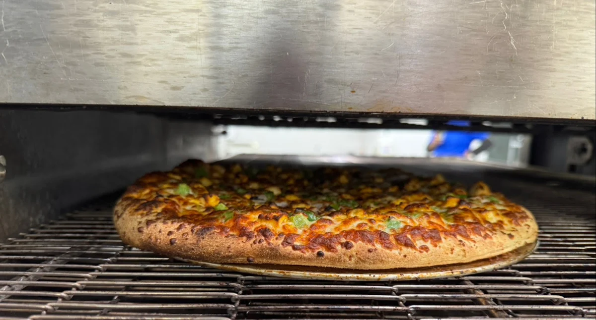 Highlights, City South Pizza