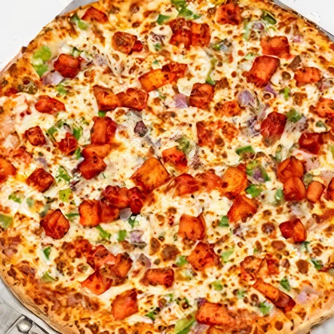 Highlights, City South Pizza