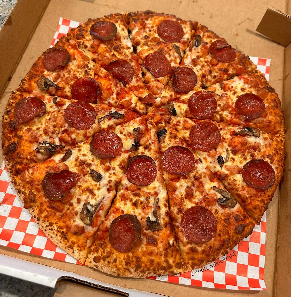 Highlights, City South Pizza