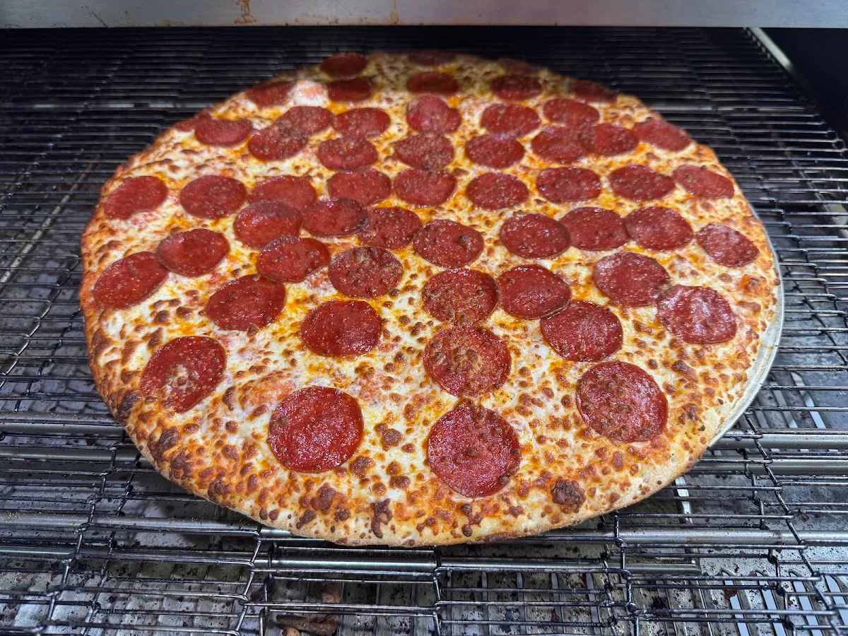 Highlights, City South Pizza