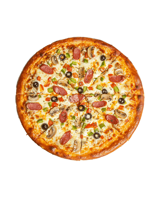 Highlights, City South Pizza