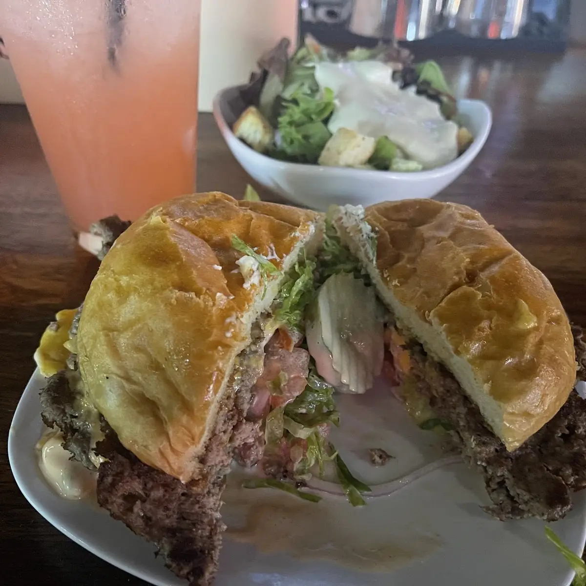 Burger Drink