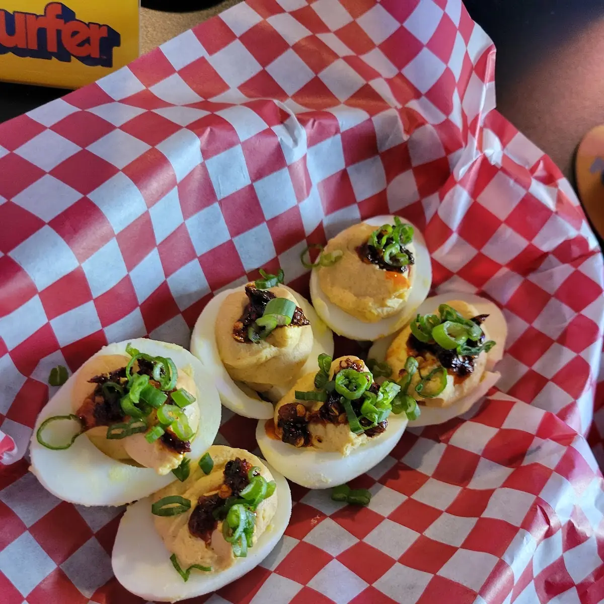 Deviled Eggs