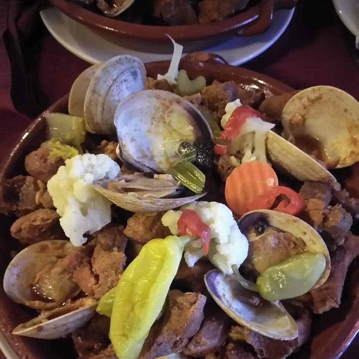 Carne Alentejana