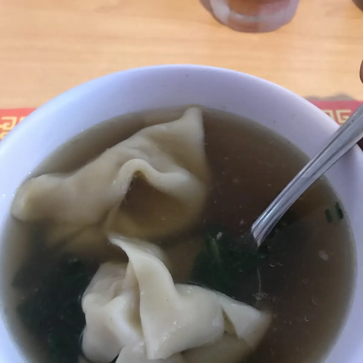 Special Wonton Soup Quart