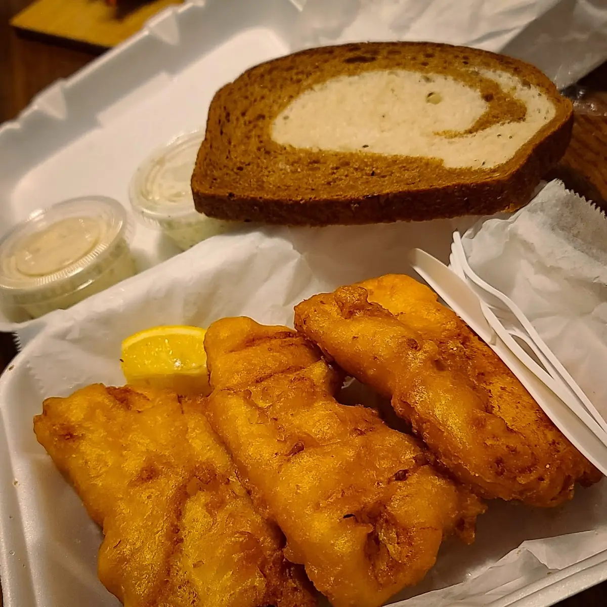 Friday Fish Fry