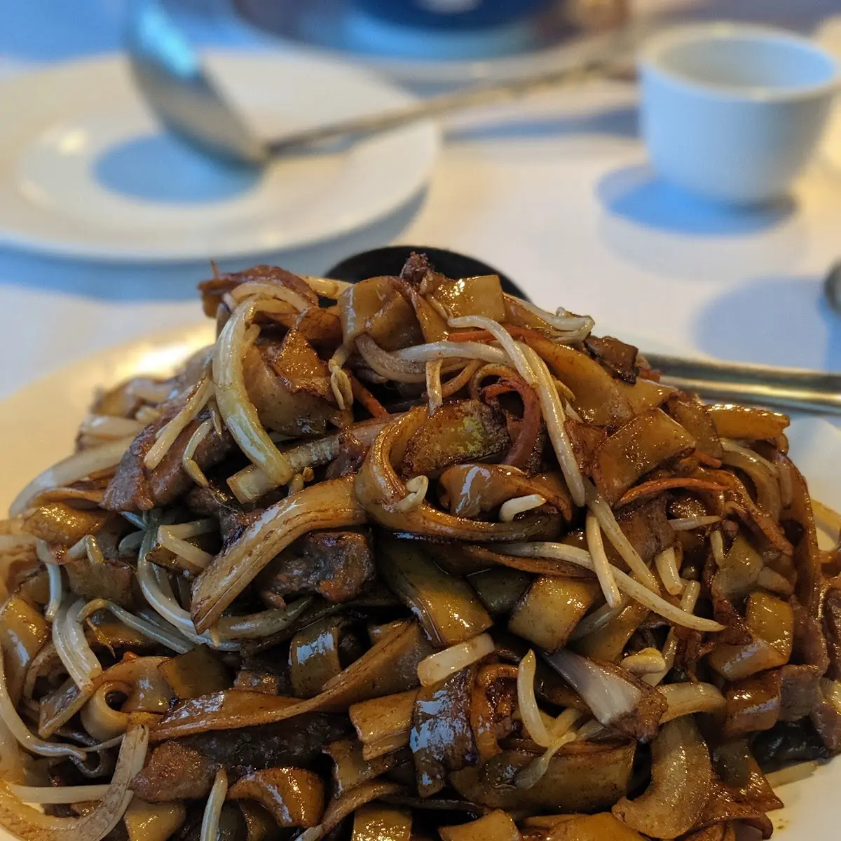 Highlights, Ocean Palace Chinese Seafood Restaurant