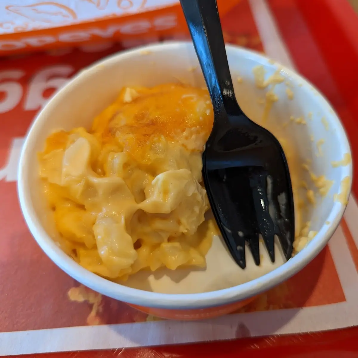 Mac and Cheese