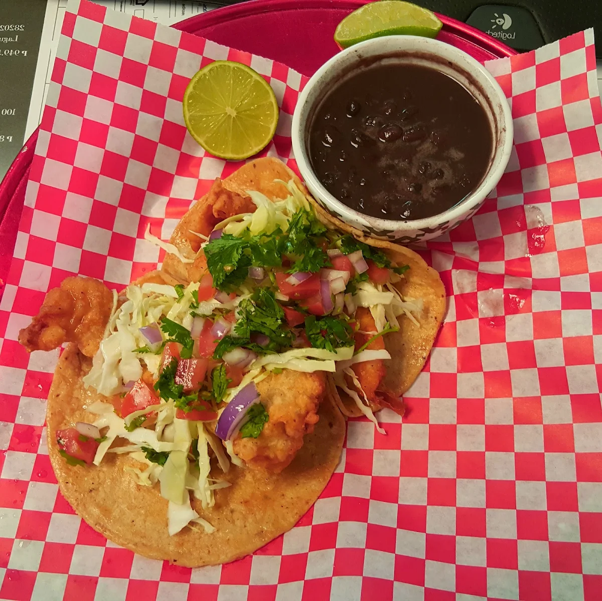 Fish Tacos