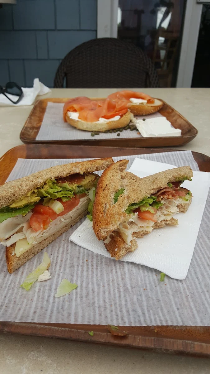 Turkey Sandwich