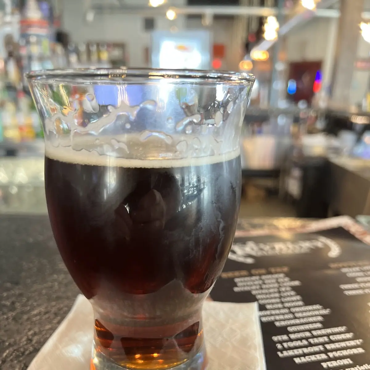 Cold Brew