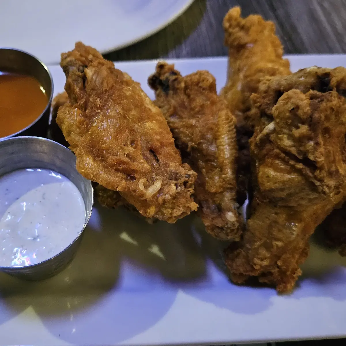 Jumbo Chicken Wings