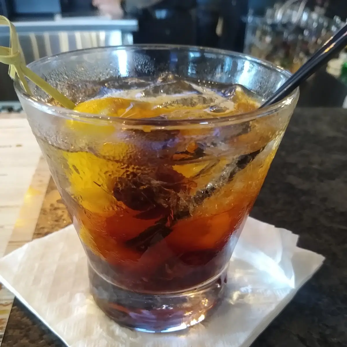Old Fashioned