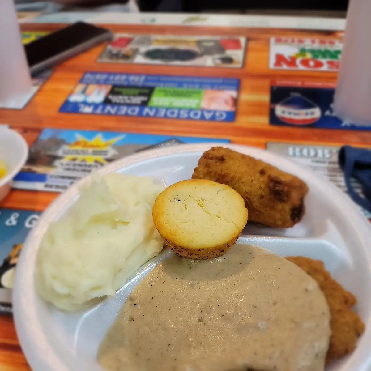 Country Fried Steak