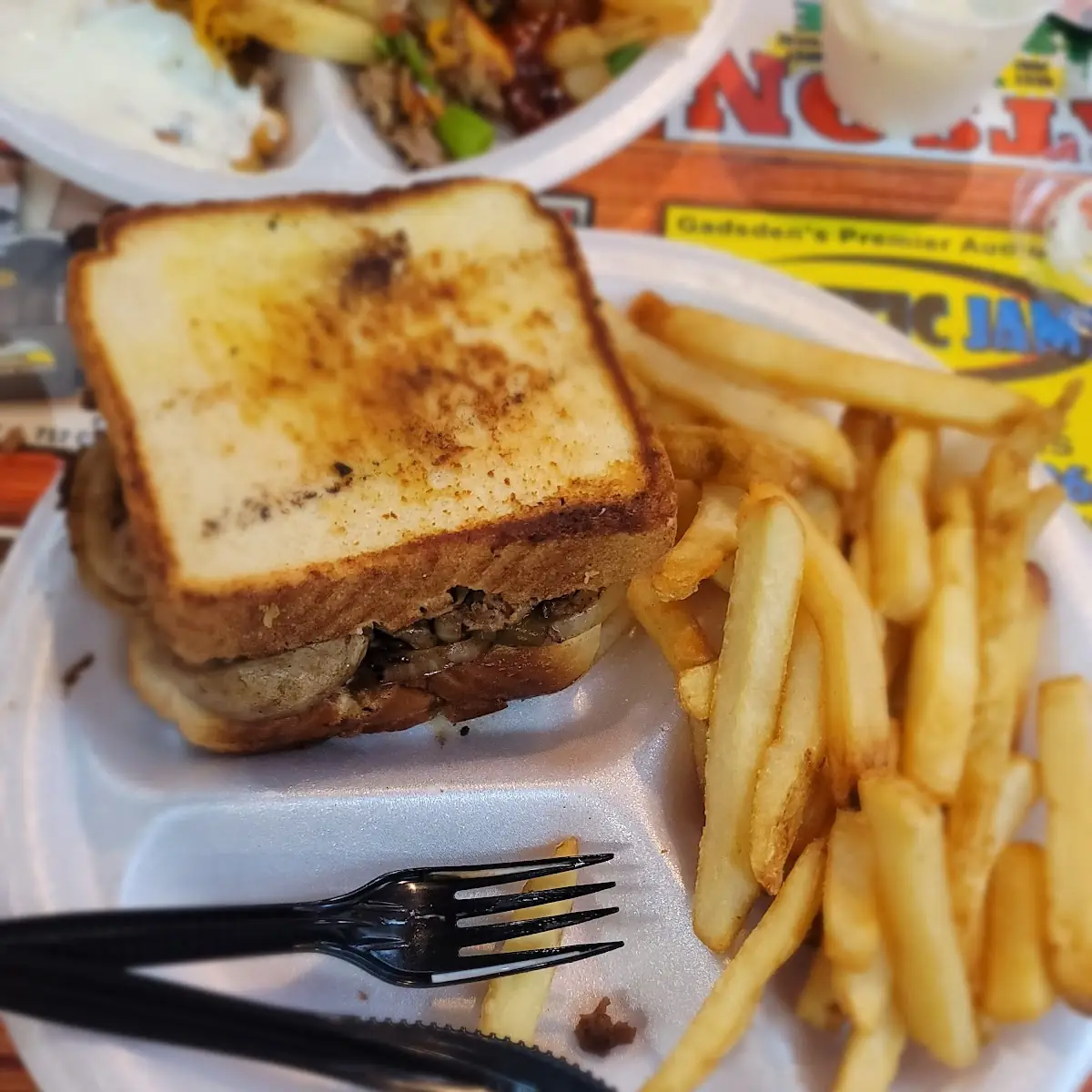 Philly Steak Sandwich