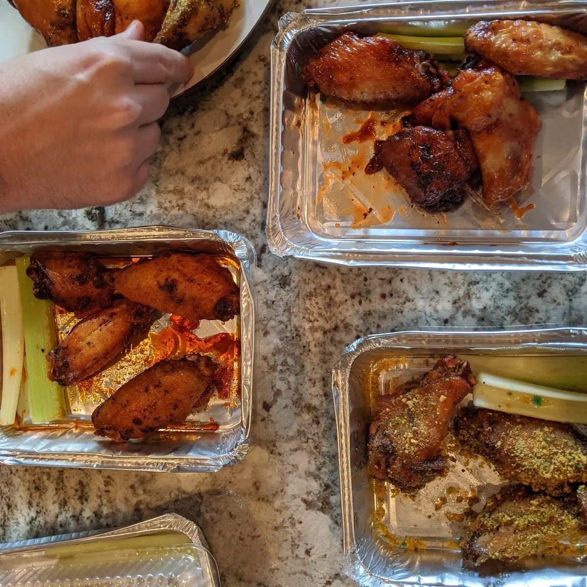 Hot BBQ