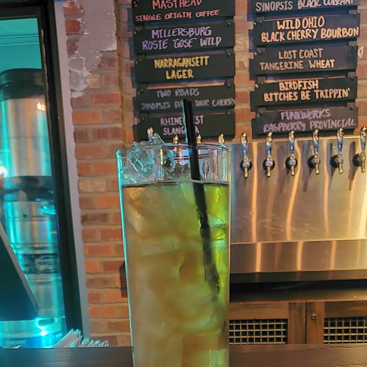 Long Island Iced Tea