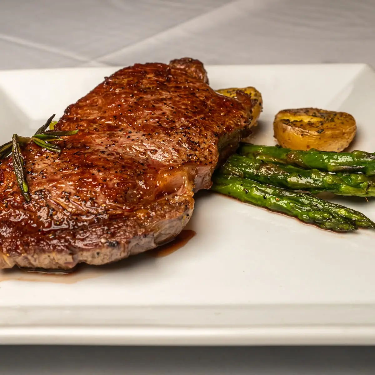 New York Steak