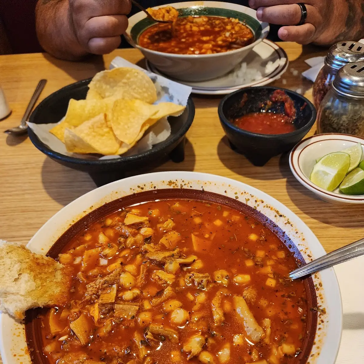 Menudo Soup