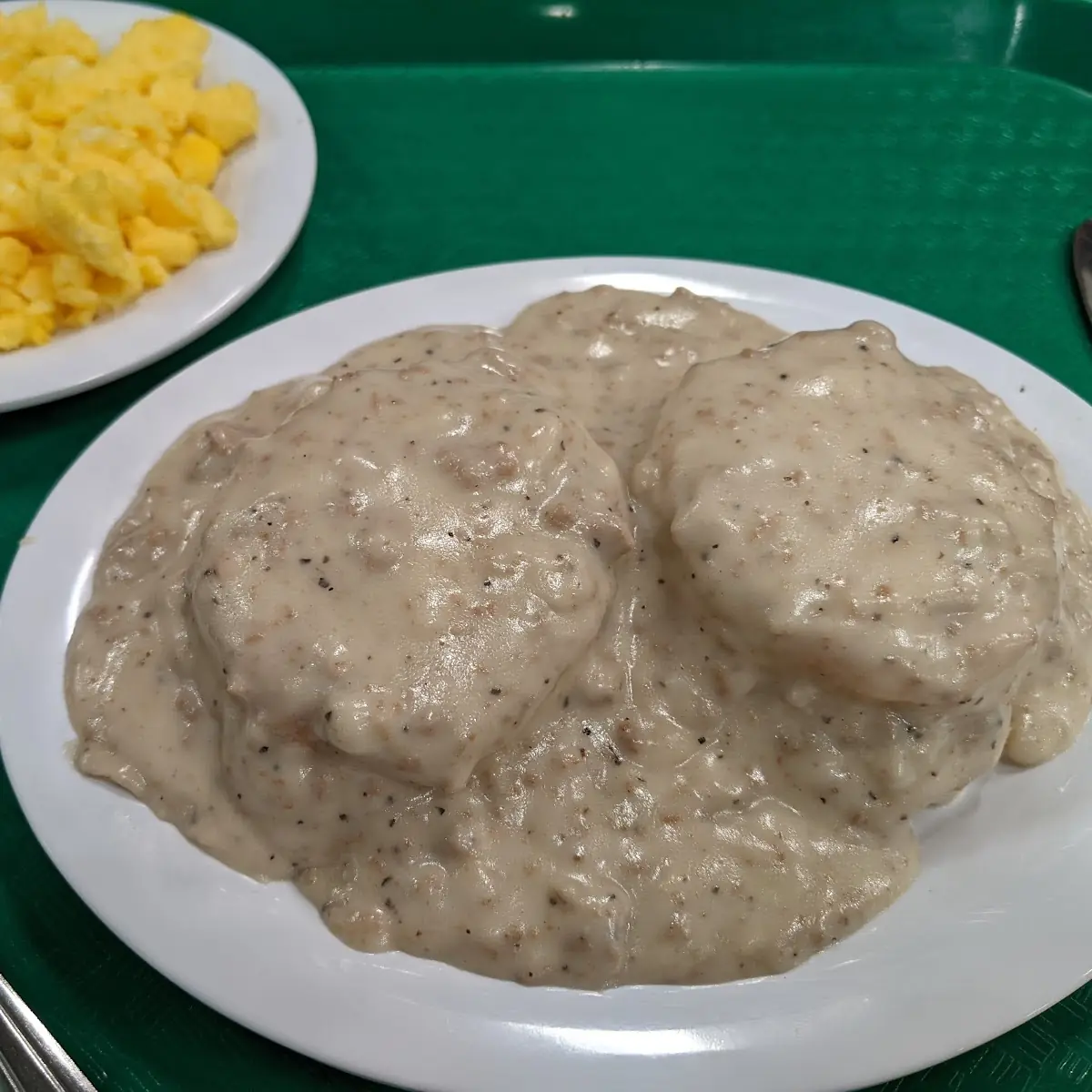Biscuits & Gravy