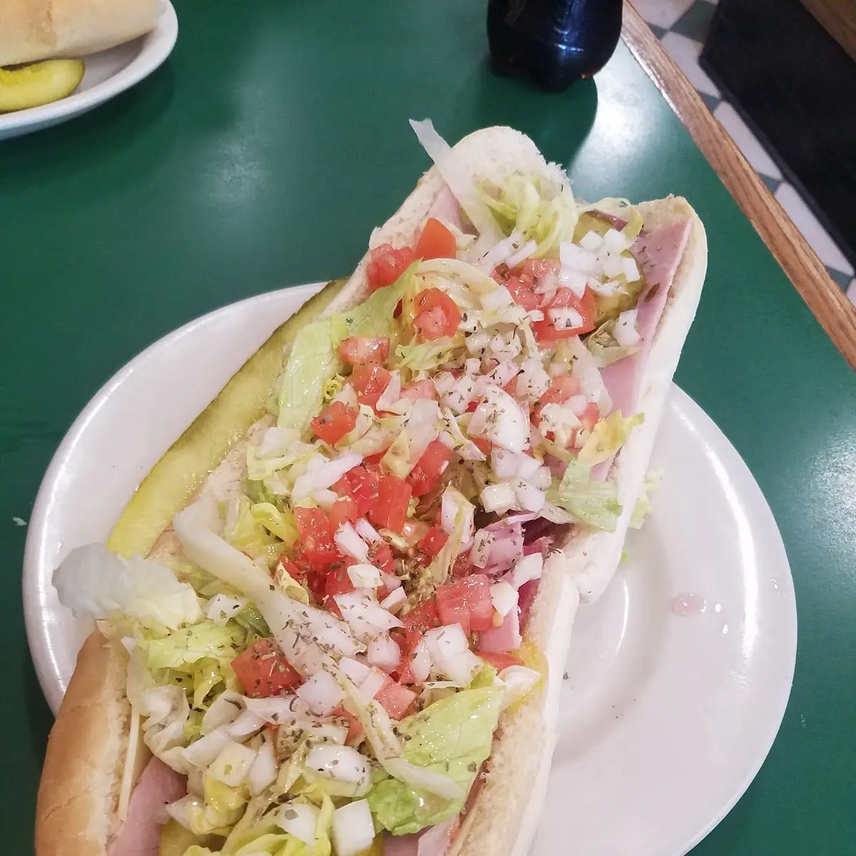 Italian Sub