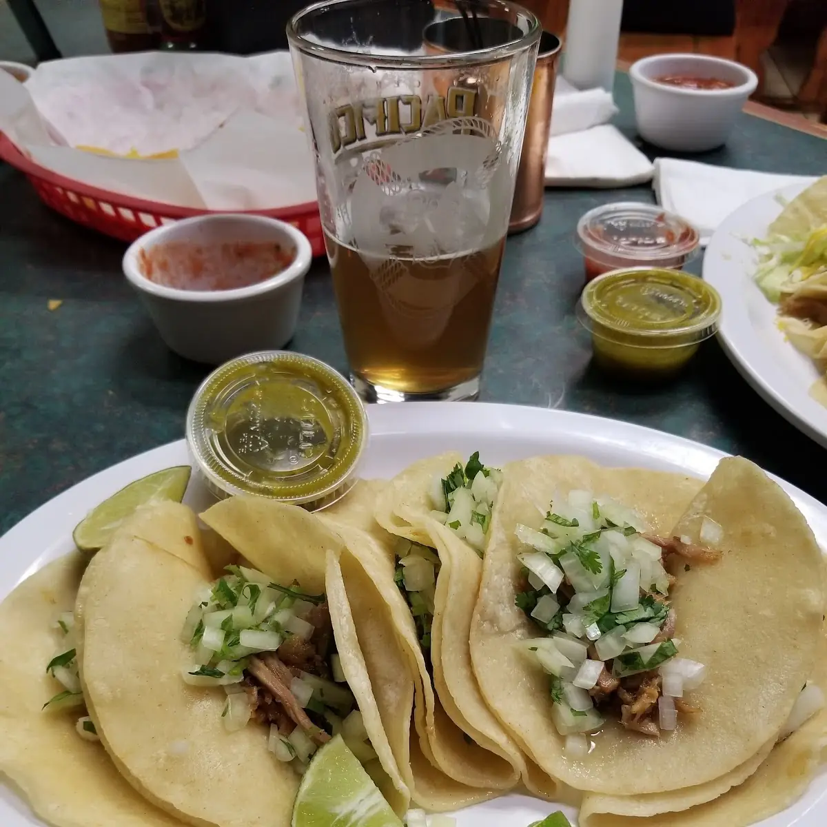 Carnitas Taco