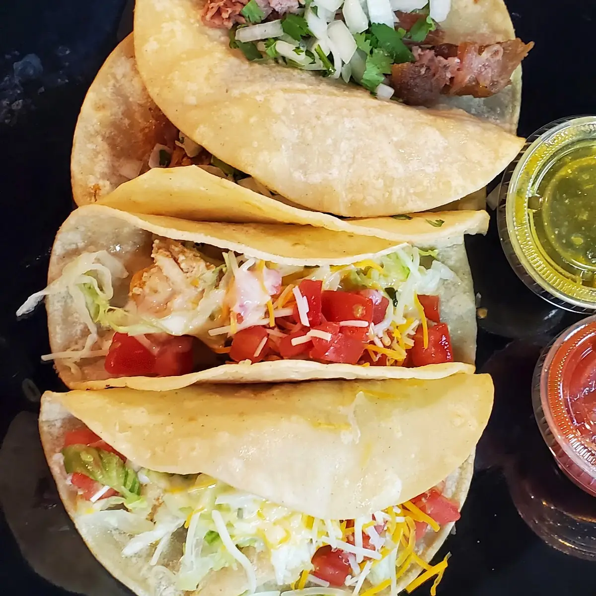 Chicken Tacos