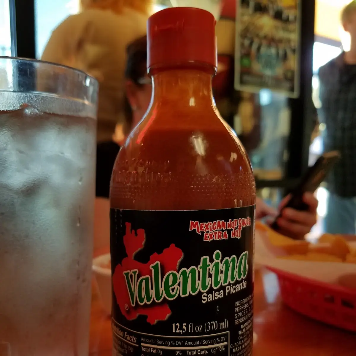 Hot Sauce